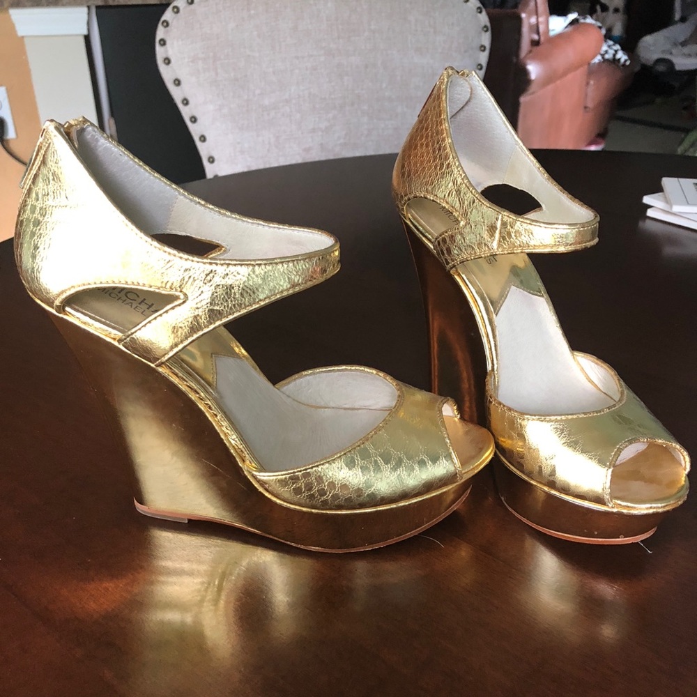 MICHAEL Michael Kors Wedges